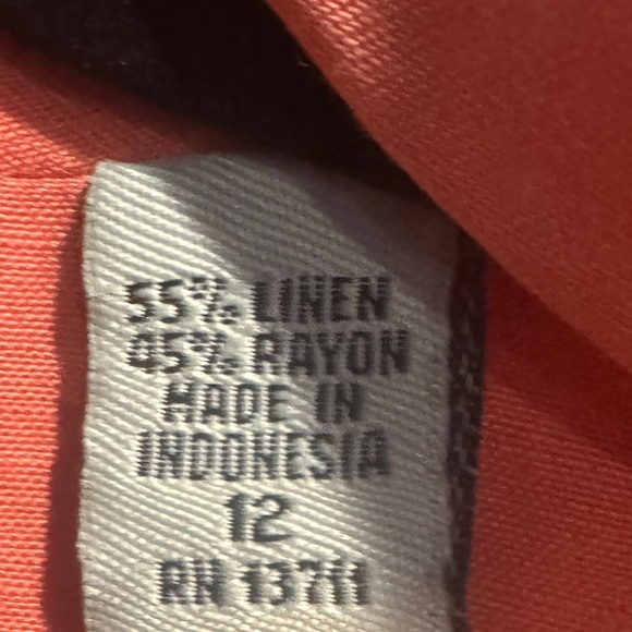 Amanda Smith Coral Blazer - Picture 9 of 10